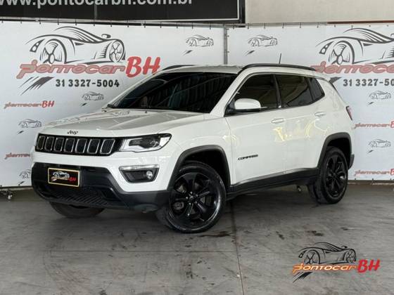 JEEP COMPASS 2.0 16V DIESEL LONGITUDE 4X4 AUTOMÁTICO JEEP COMPASS 2.0 16V DIESEL LONGITUDE 4X4 AUTOMÁTICO